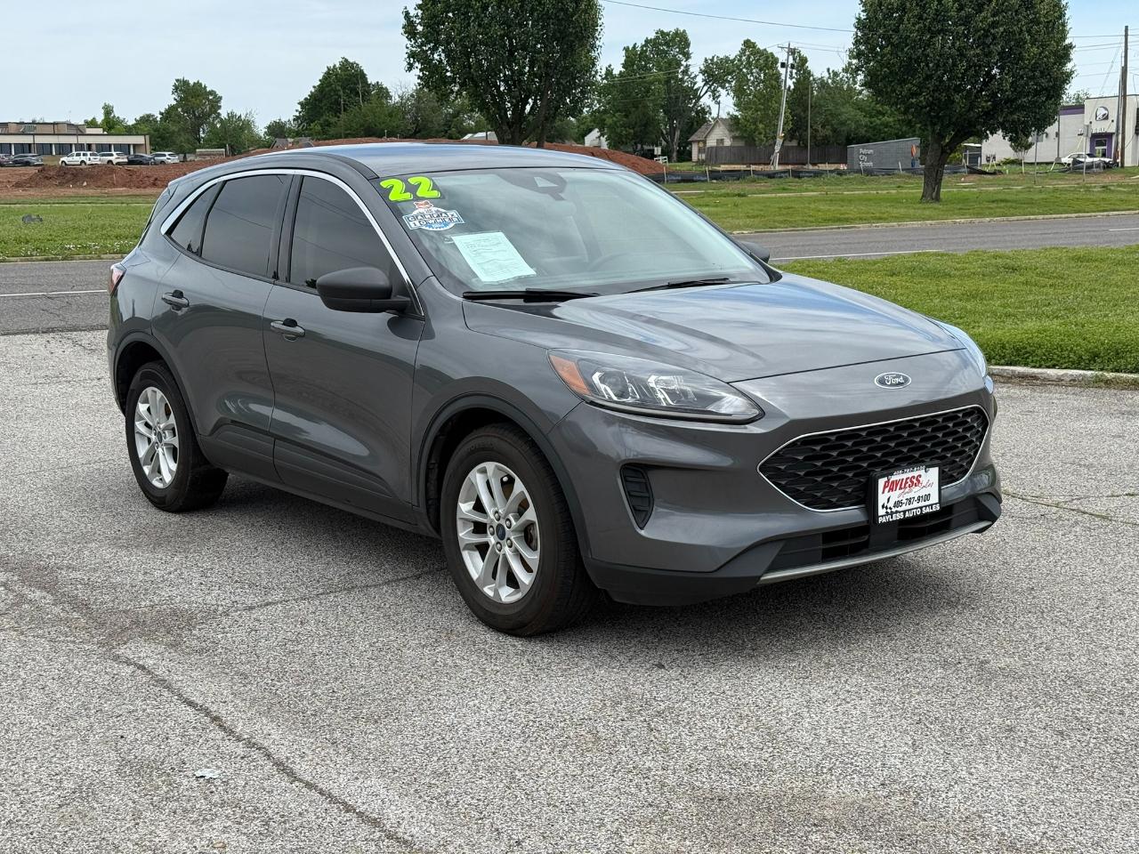 Ford Escape SE 2022