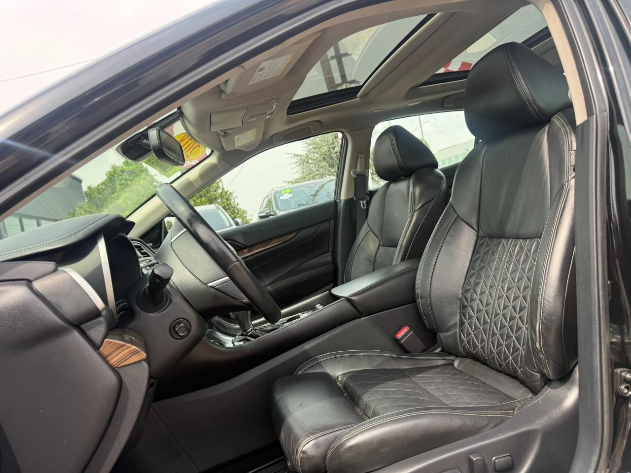 Nissan Maxima Platinum 3.5L 2018