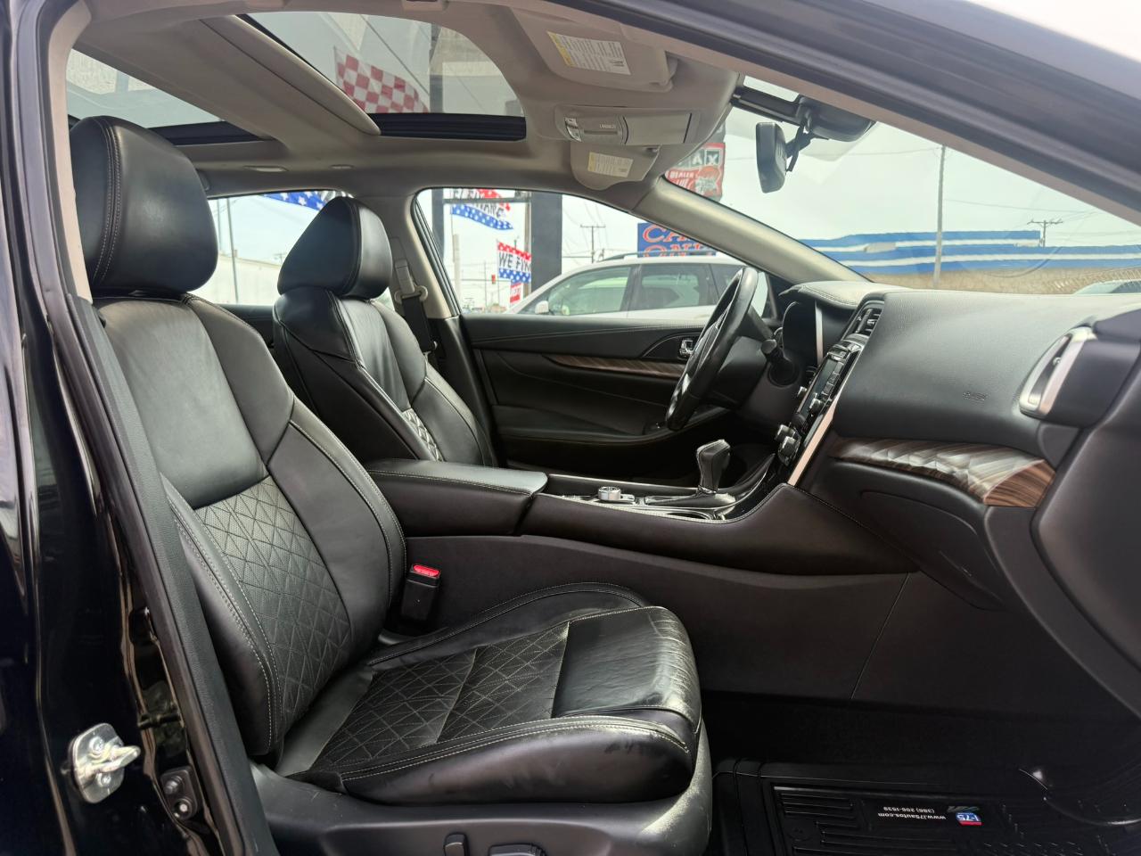 Nissan Maxima Platinum 3.5L 2018