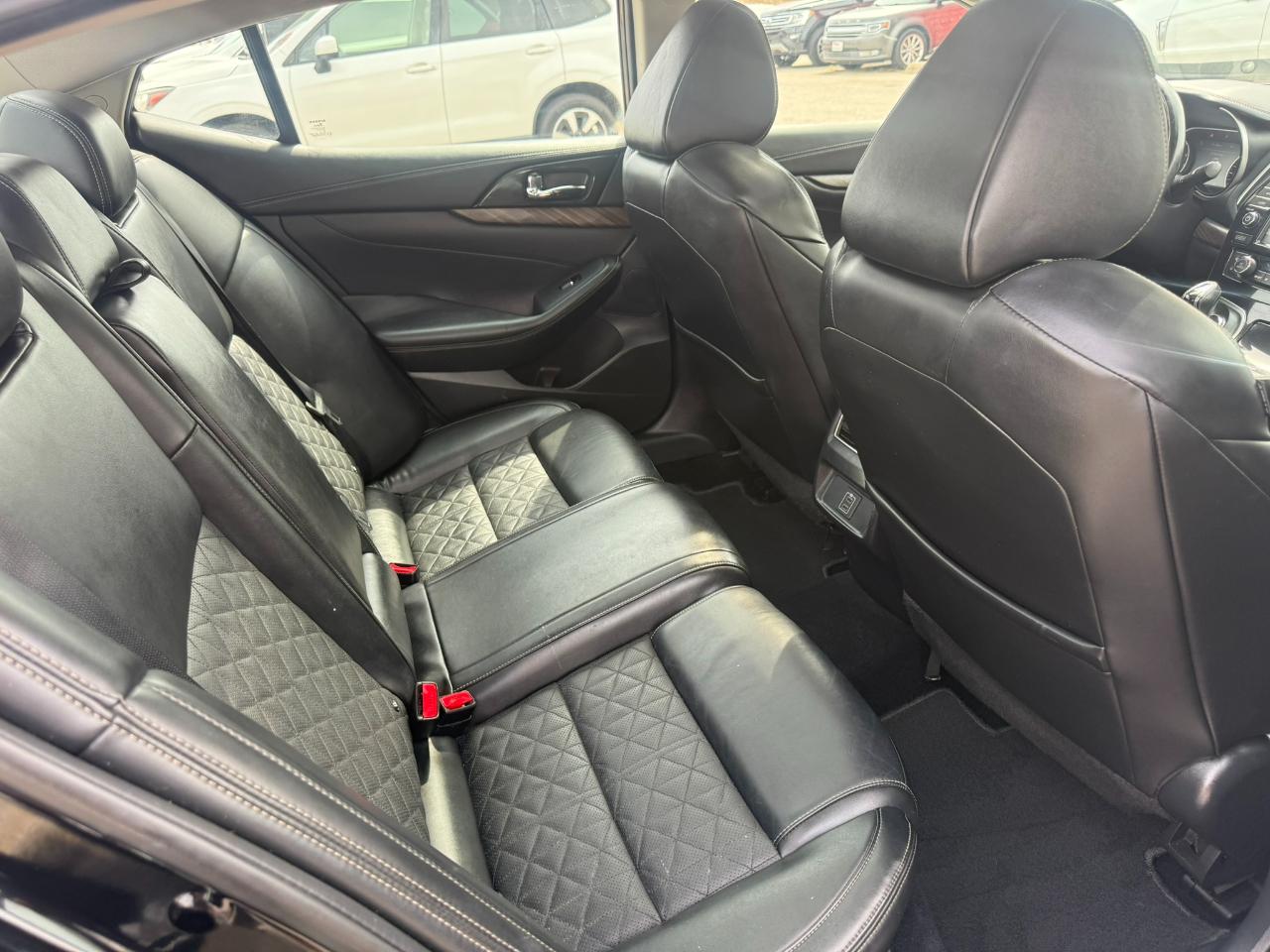 Nissan Maxima Platinum 3.5L 2018