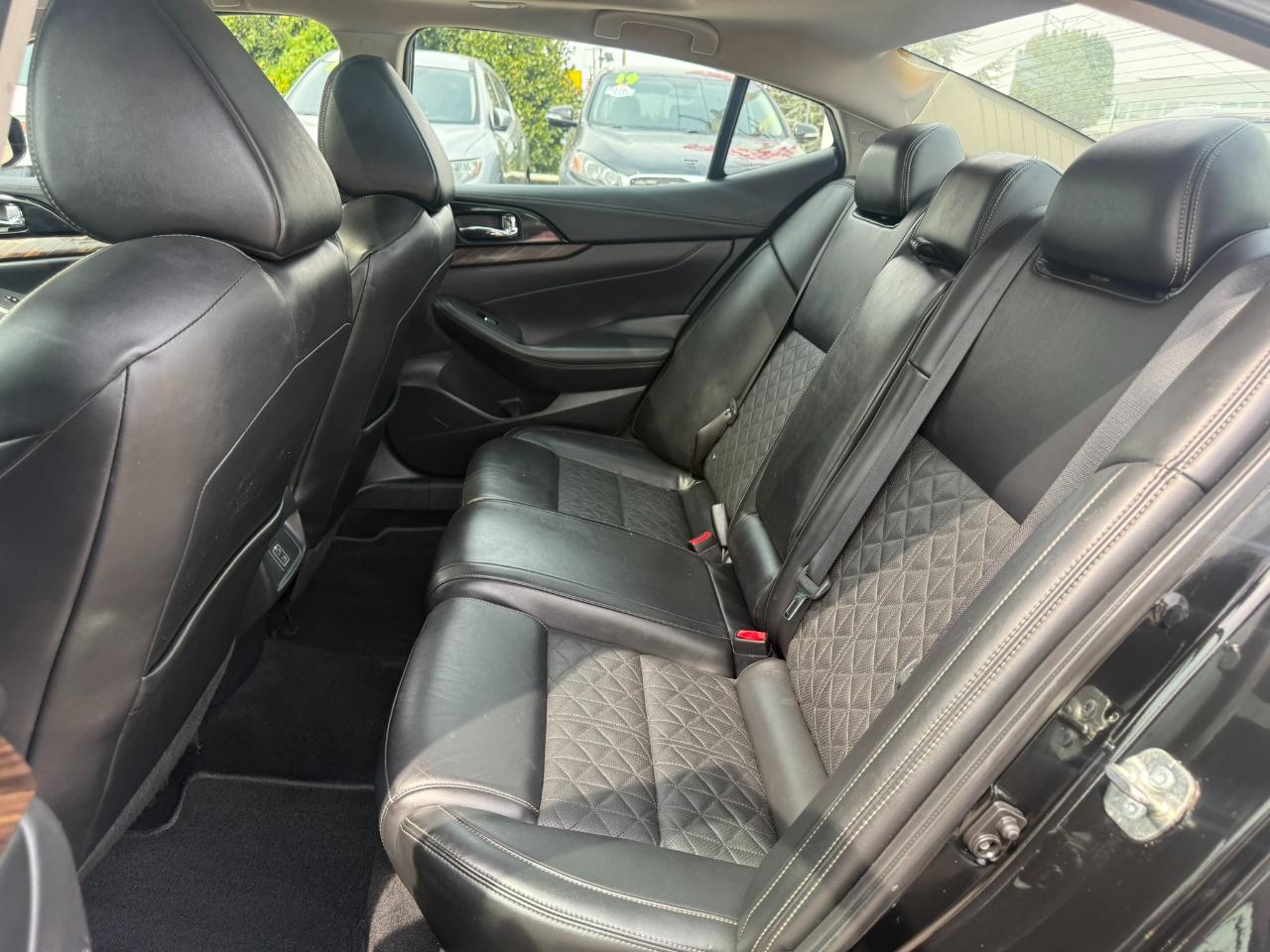Nissan Maxima Platinum 3.5L 2018