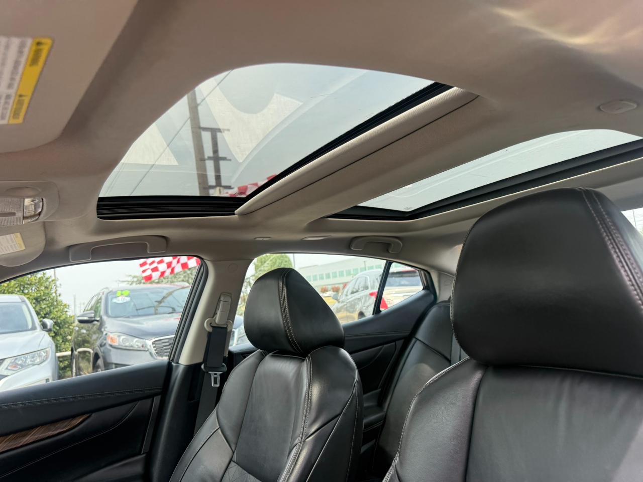 Nissan Maxima Platinum 3.5L 2018