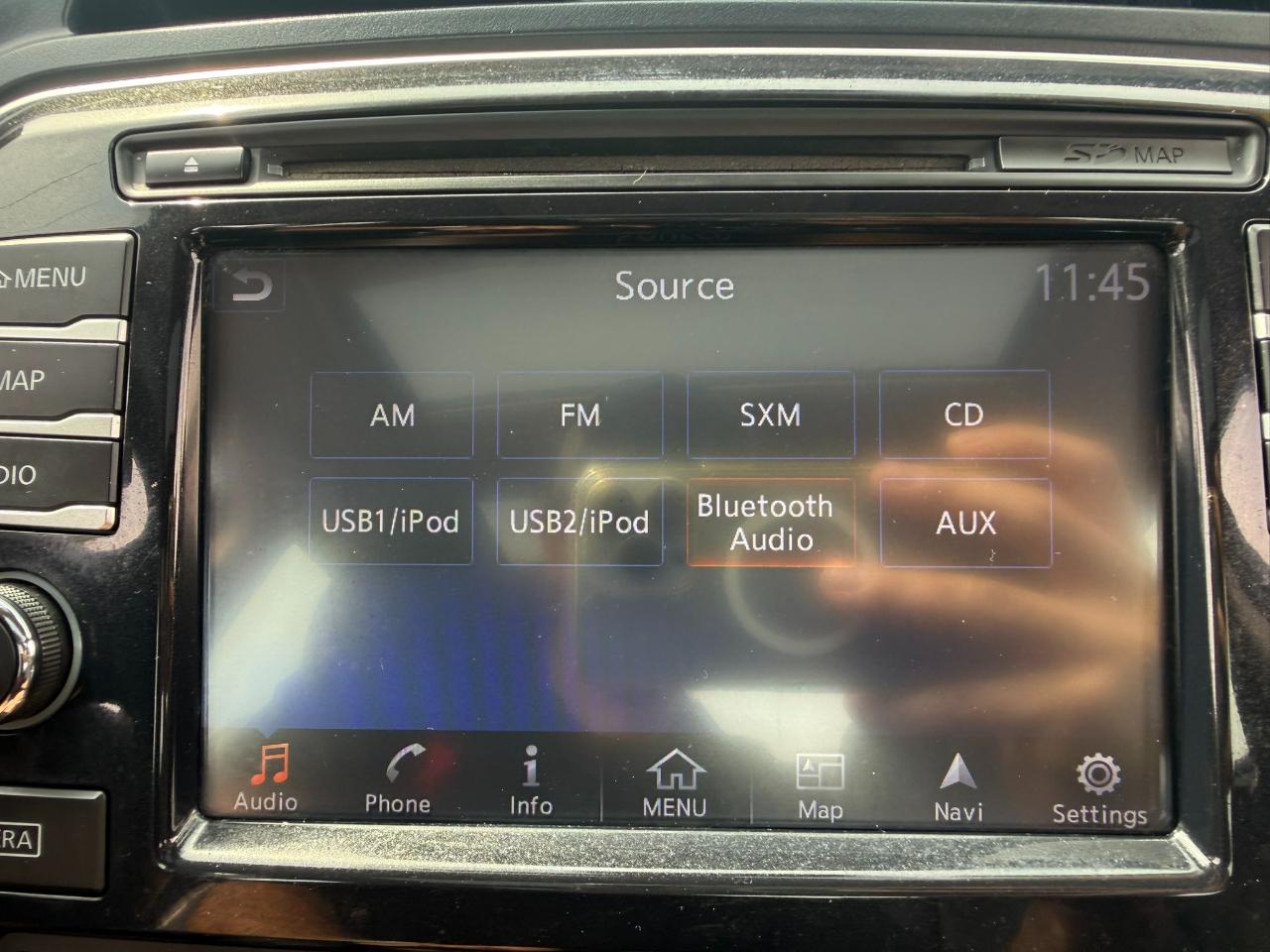 Nissan Maxima Platinum 3.5L 2018