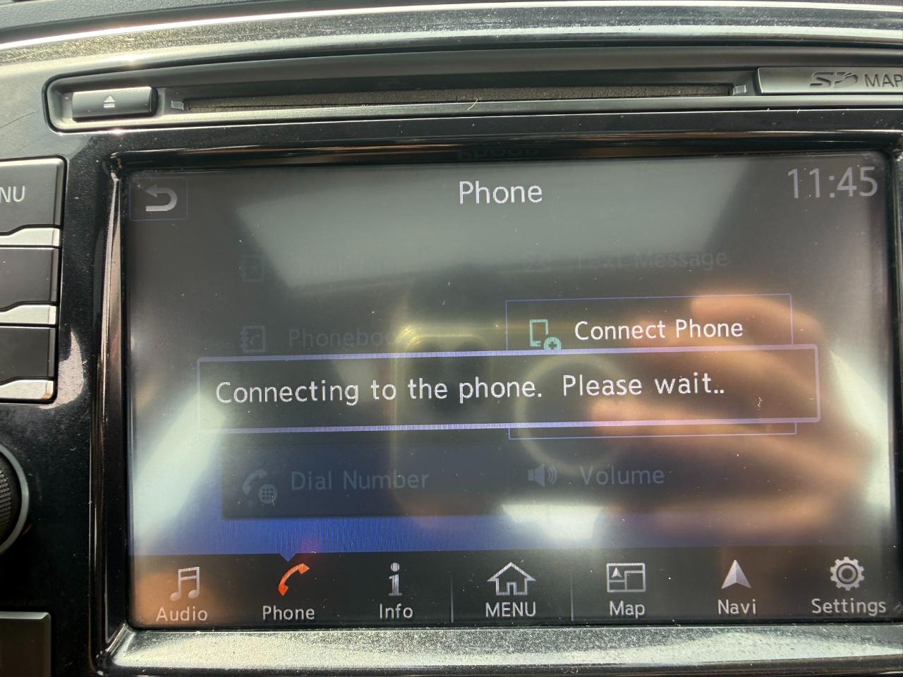 Nissan Maxima Platinum 3.5L 2018