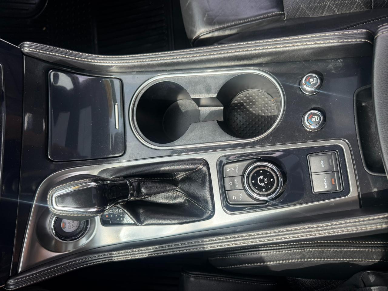 Nissan Maxima Platinum 3.5L 2018