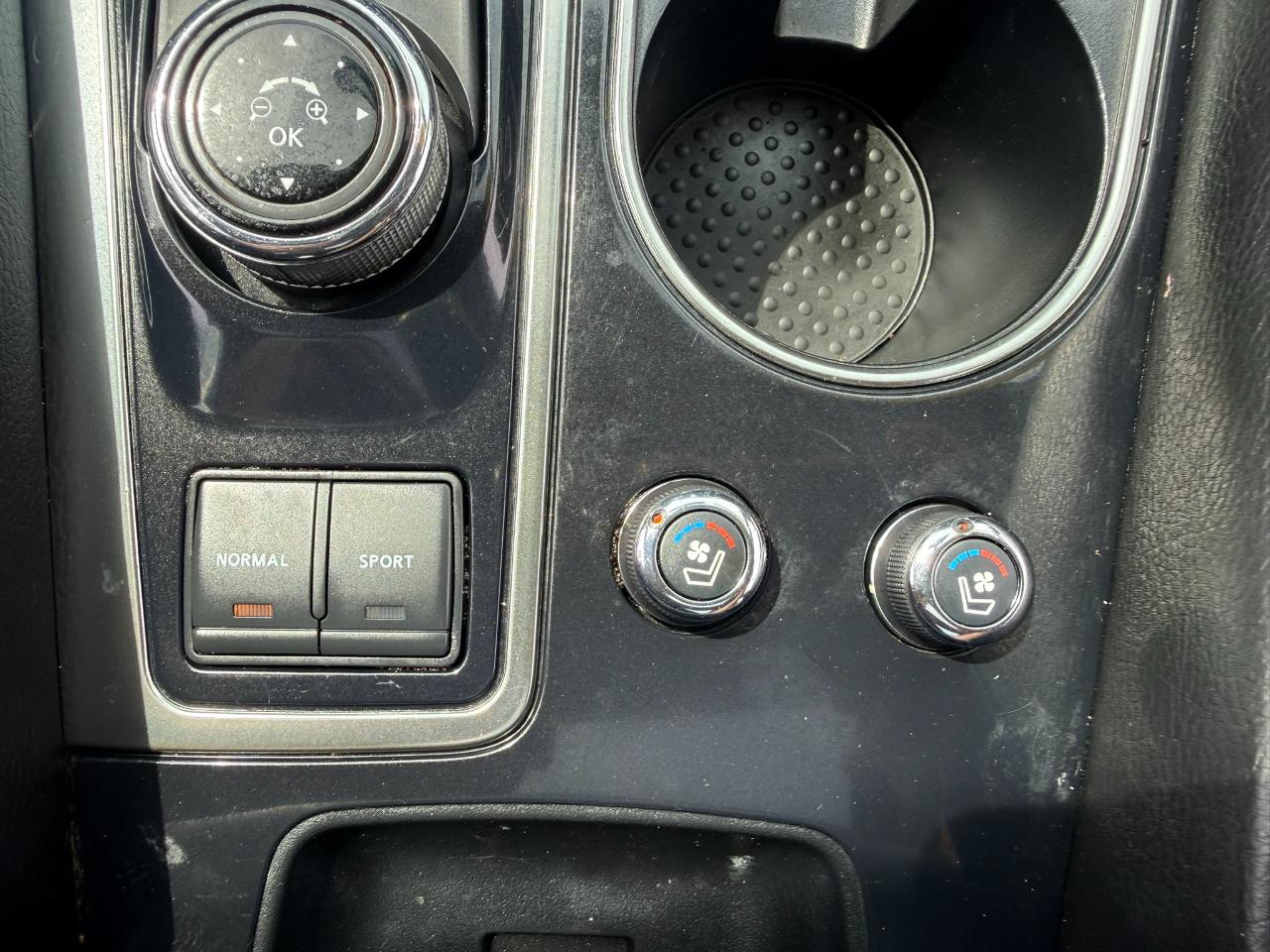 Nissan Maxima Platinum 3.5L 2018