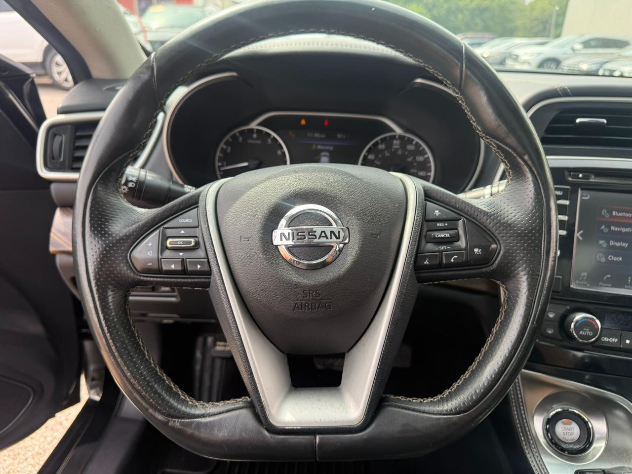Nissan Maxima Platinum 3.5L 2018