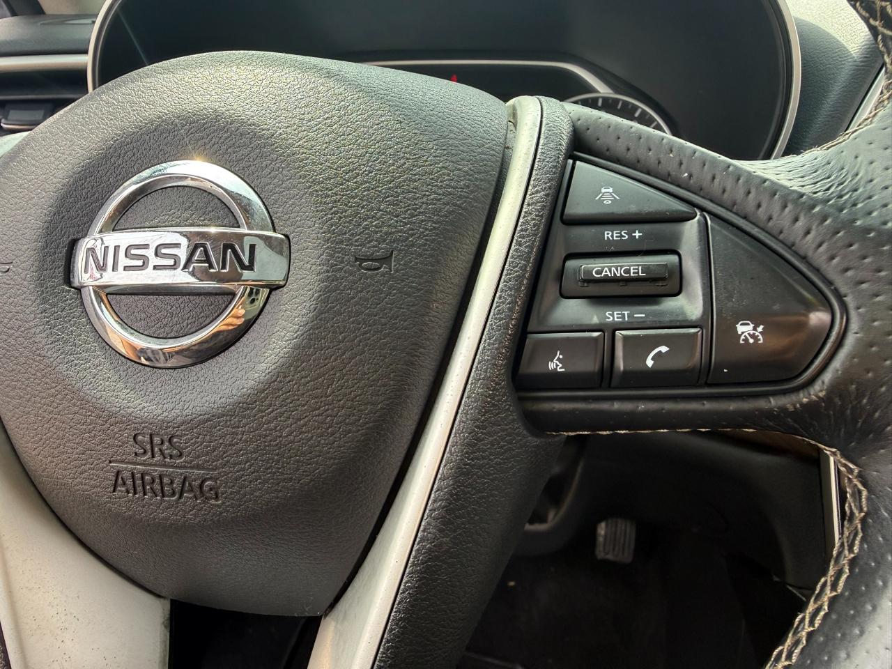 Nissan Maxima Platinum 3.5L 2018