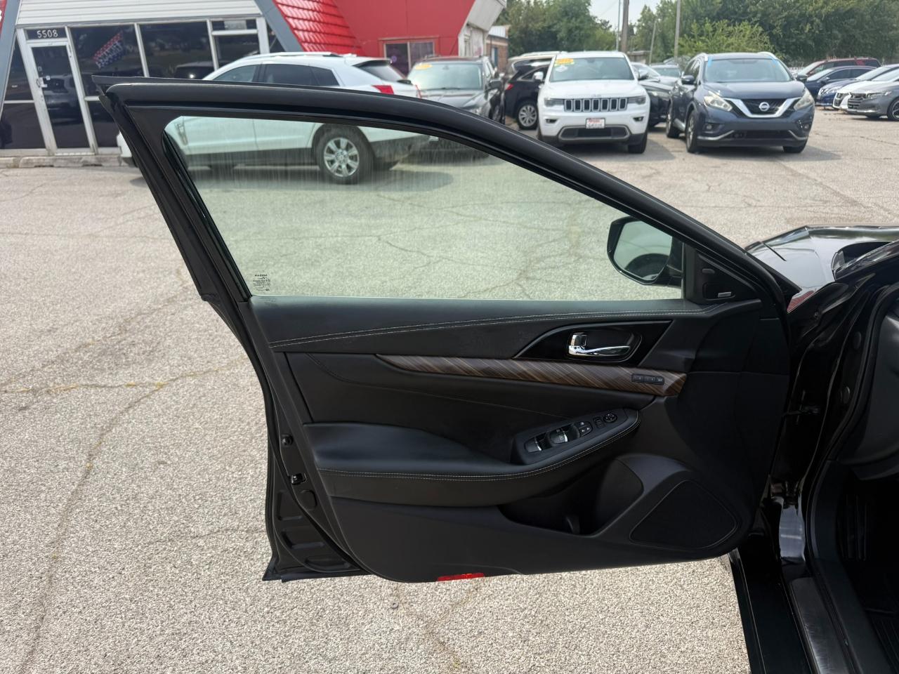 Nissan Maxima Platinum 3.5L 2018