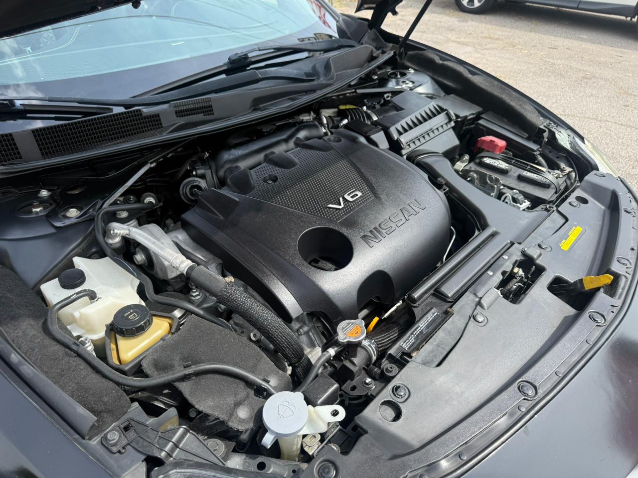 Nissan Maxima Platinum 3.5L 2018