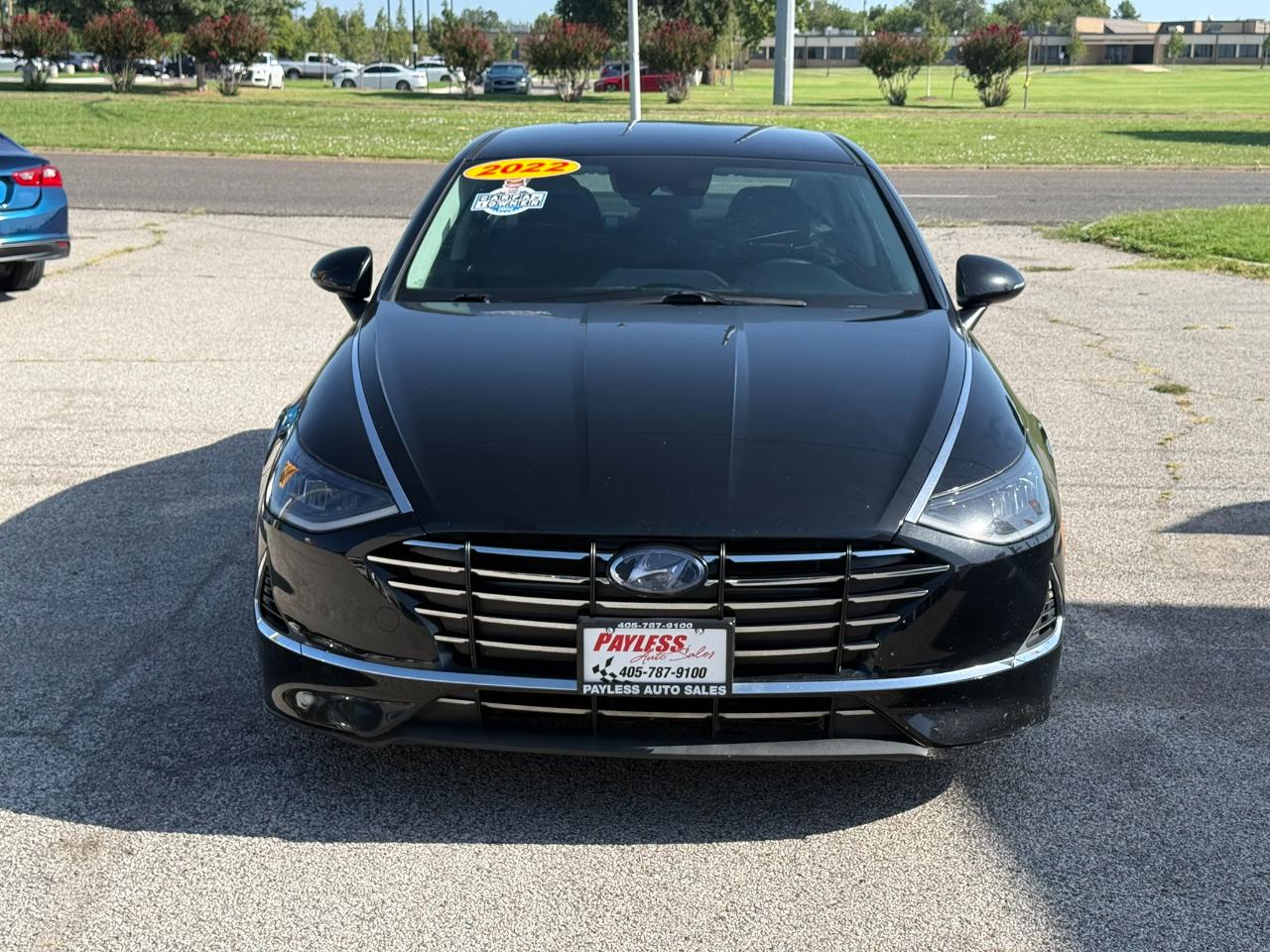 Hyundai Sonata SE 2022