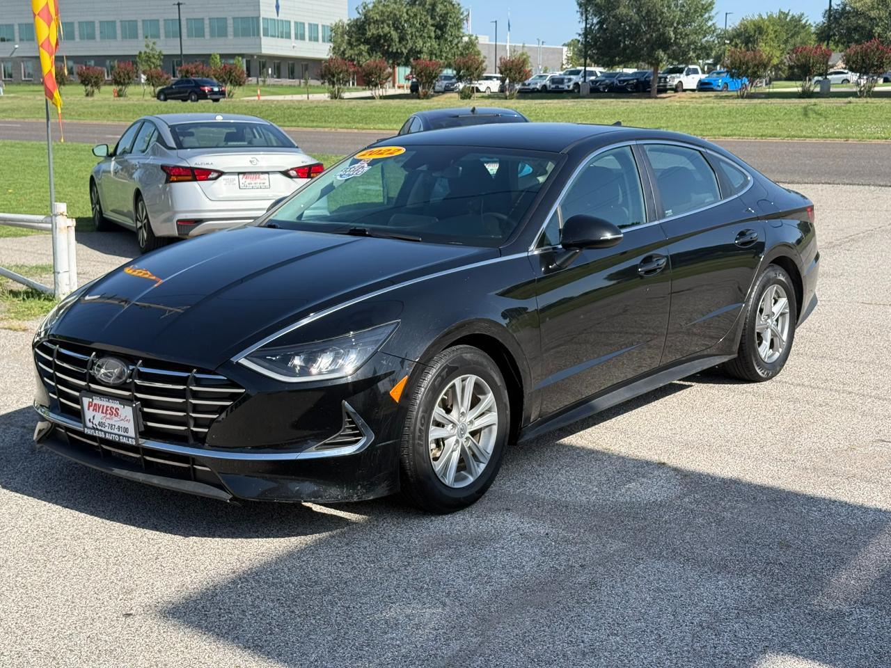 Hyundai Sonata SE 2022