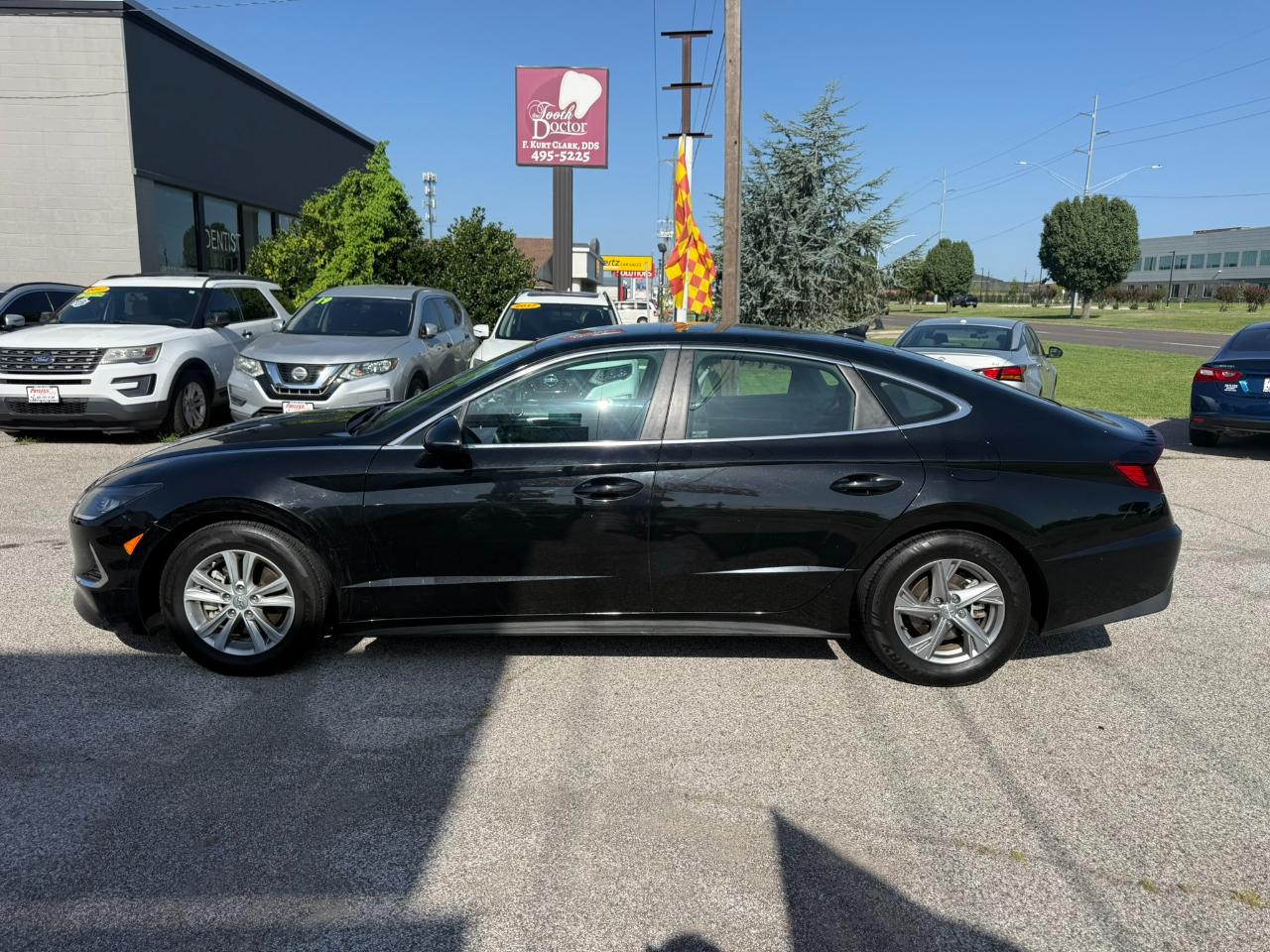 Hyundai Sonata SE 2022