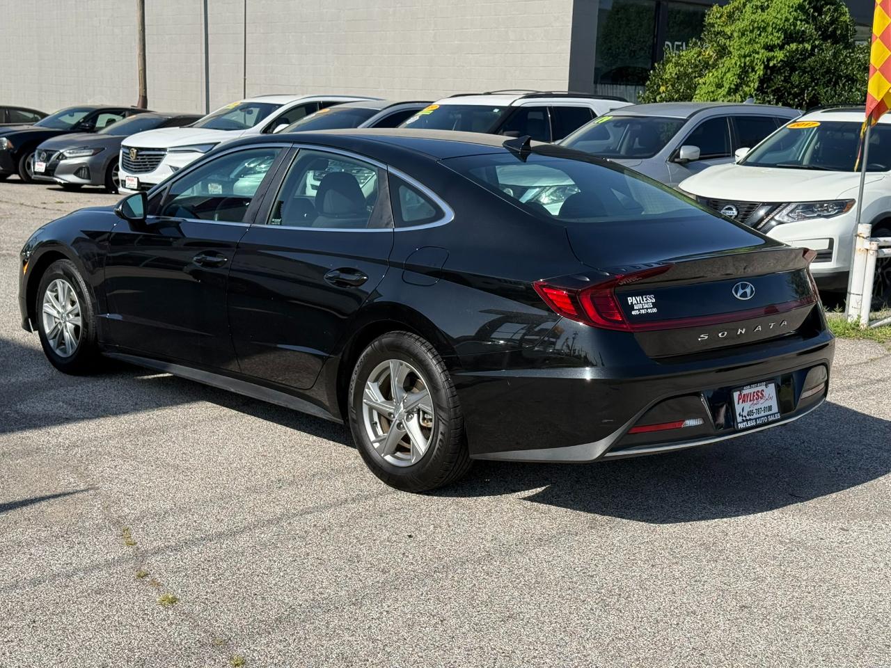 Hyundai Sonata SE 2022