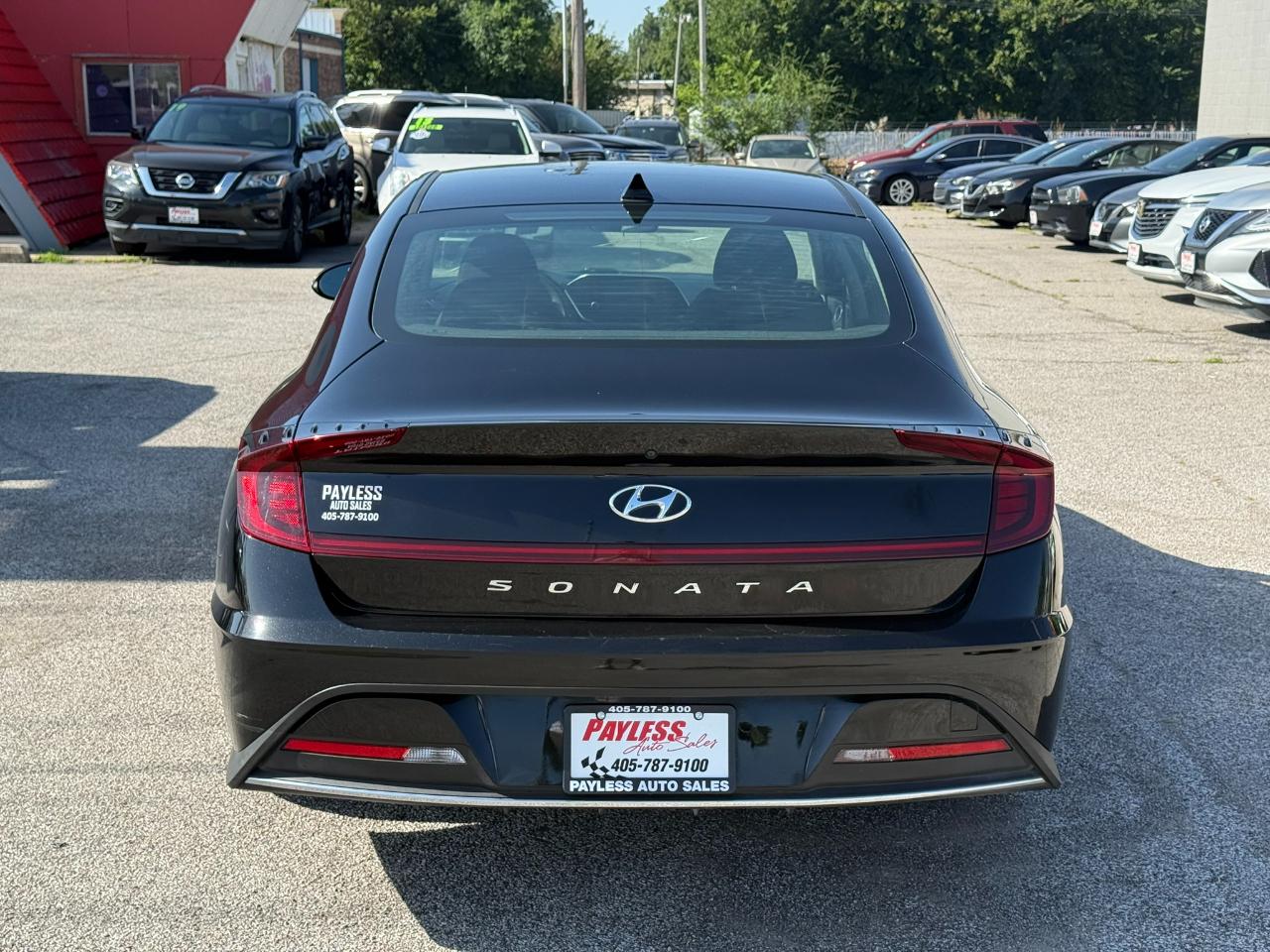 Hyundai Sonata SE 2022
