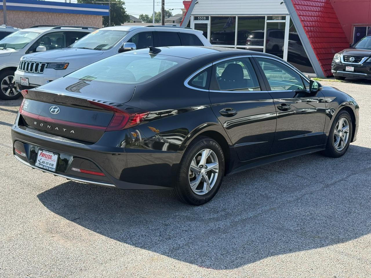 Hyundai Sonata SE 2022