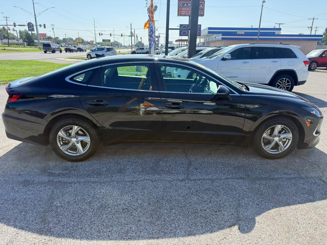 Hyundai Sonata SE 2022
