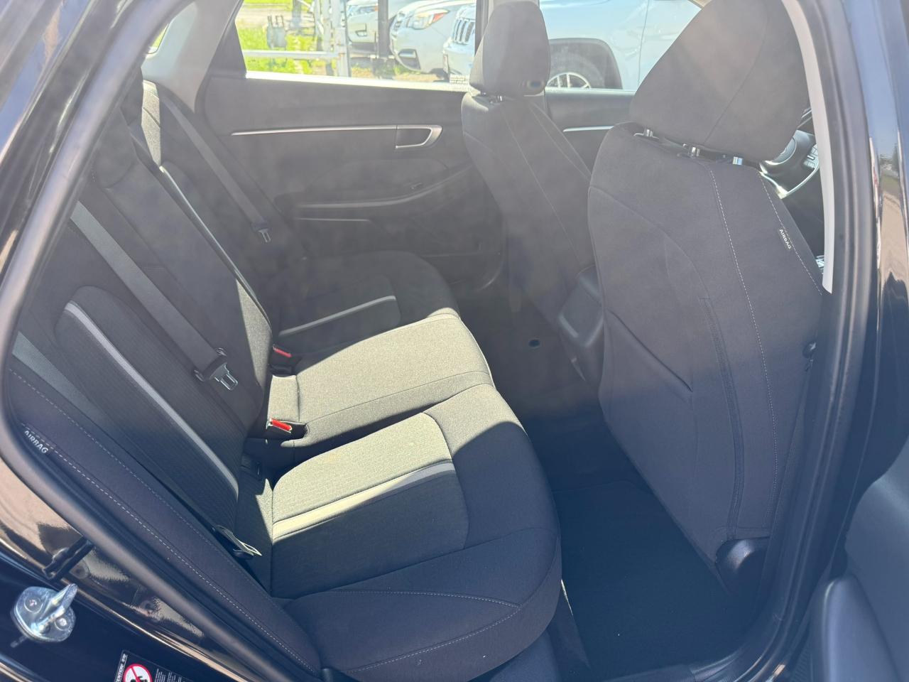 Hyundai Sonata SE 2022