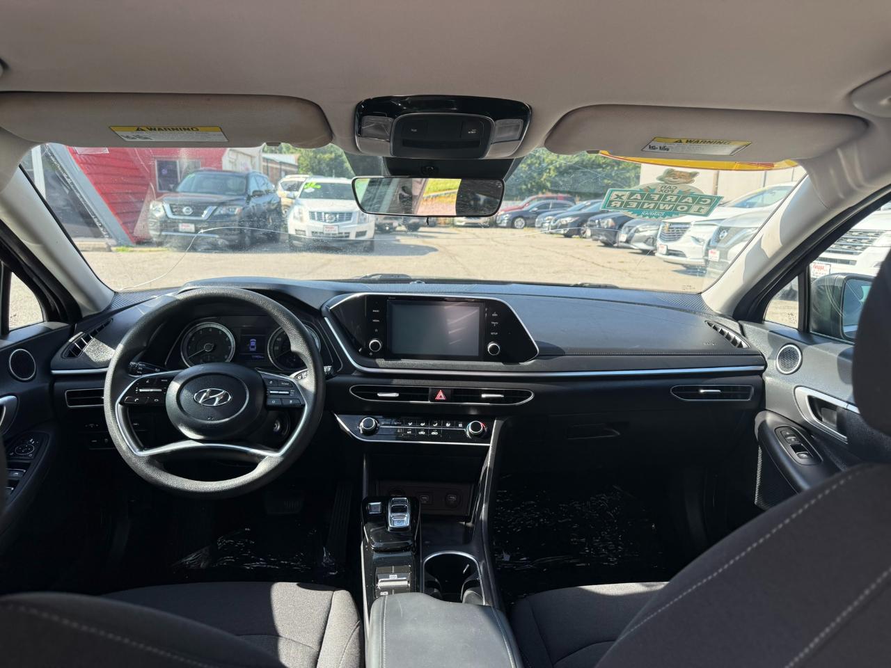 Hyundai Sonata SE 2022