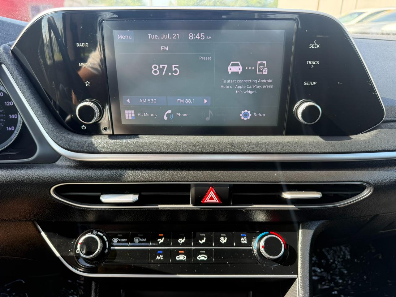 Hyundai Sonata SE 2022