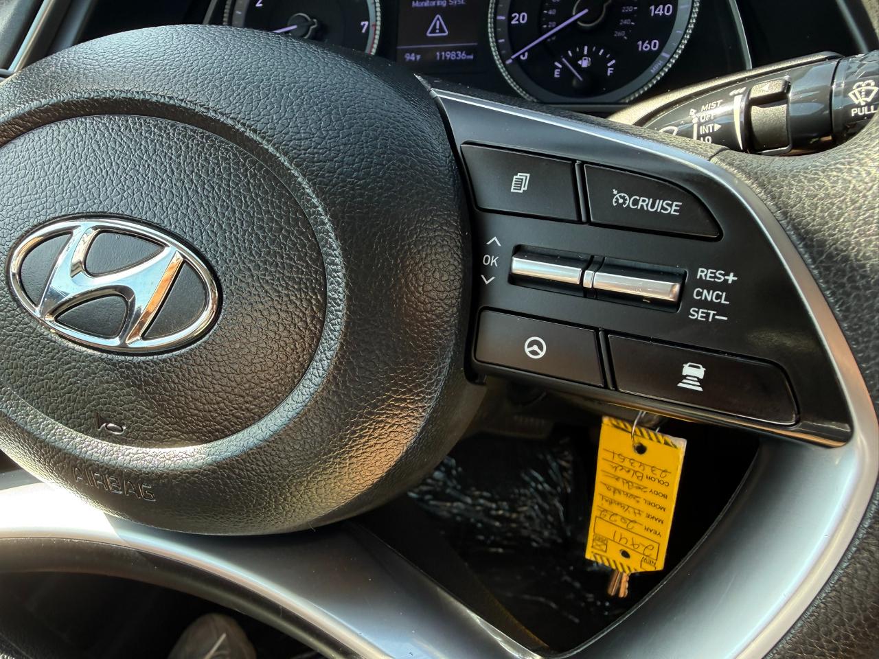 Hyundai Sonata SE 2022