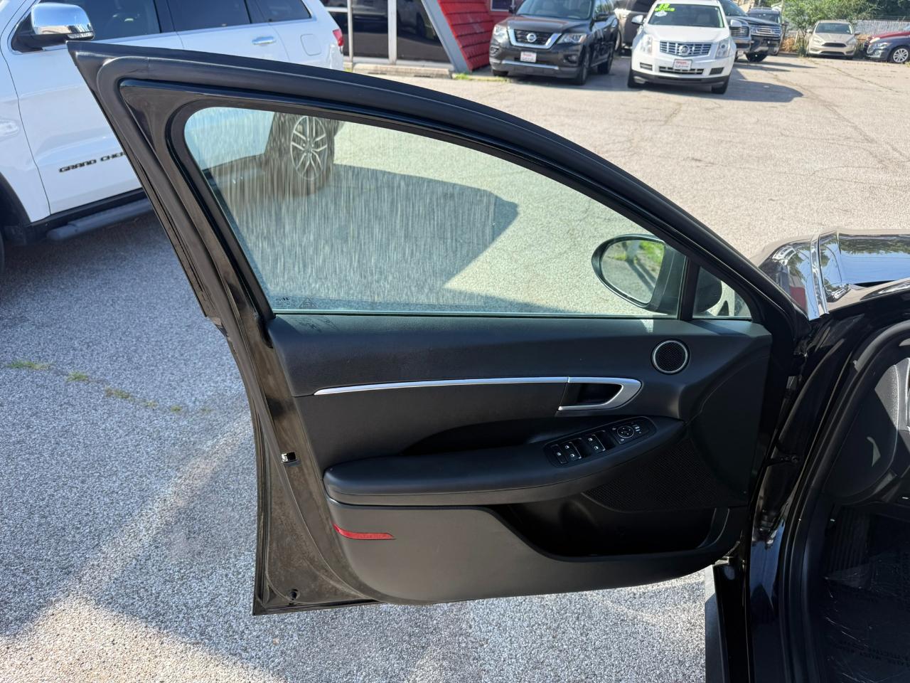 Hyundai Sonata SE 2022