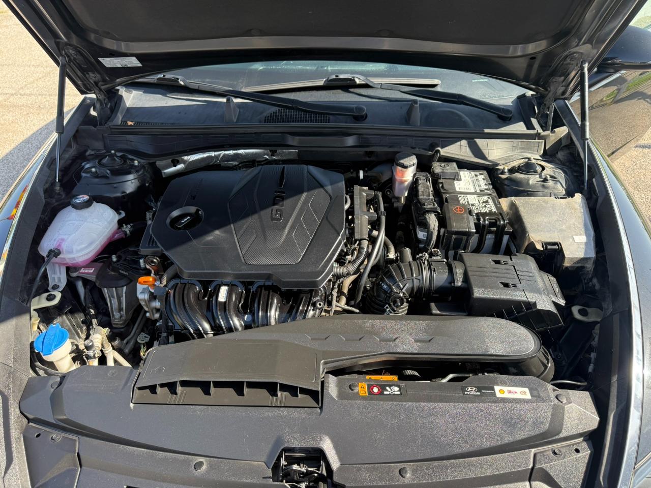 Hyundai Sonata SE 2022