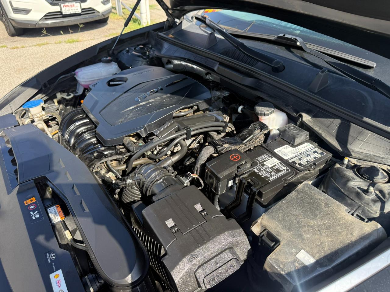 Hyundai Sonata SE 2022