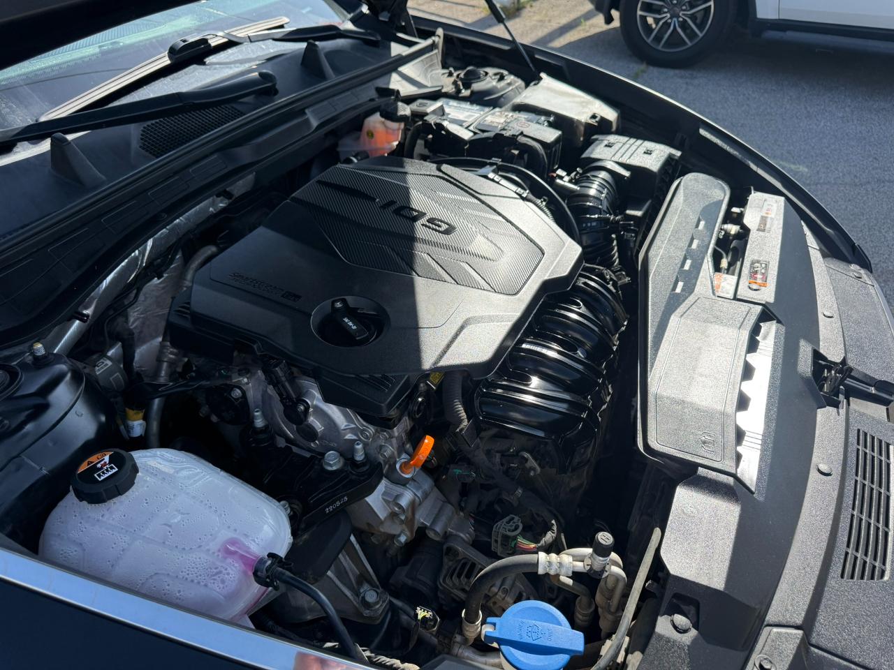 Hyundai Sonata SE 2022