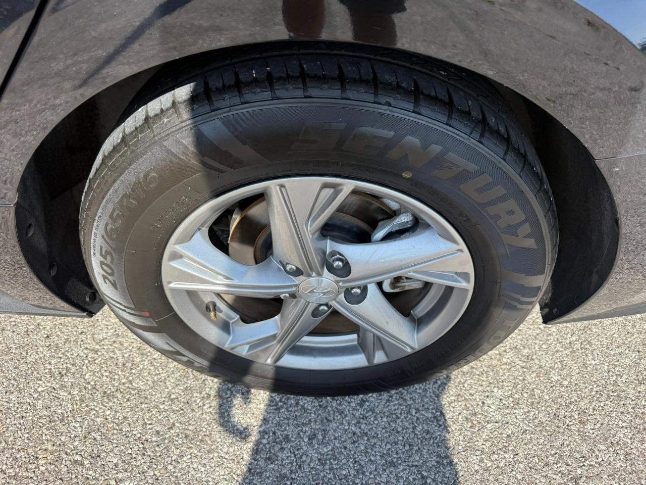Hyundai Sonata SE 2022