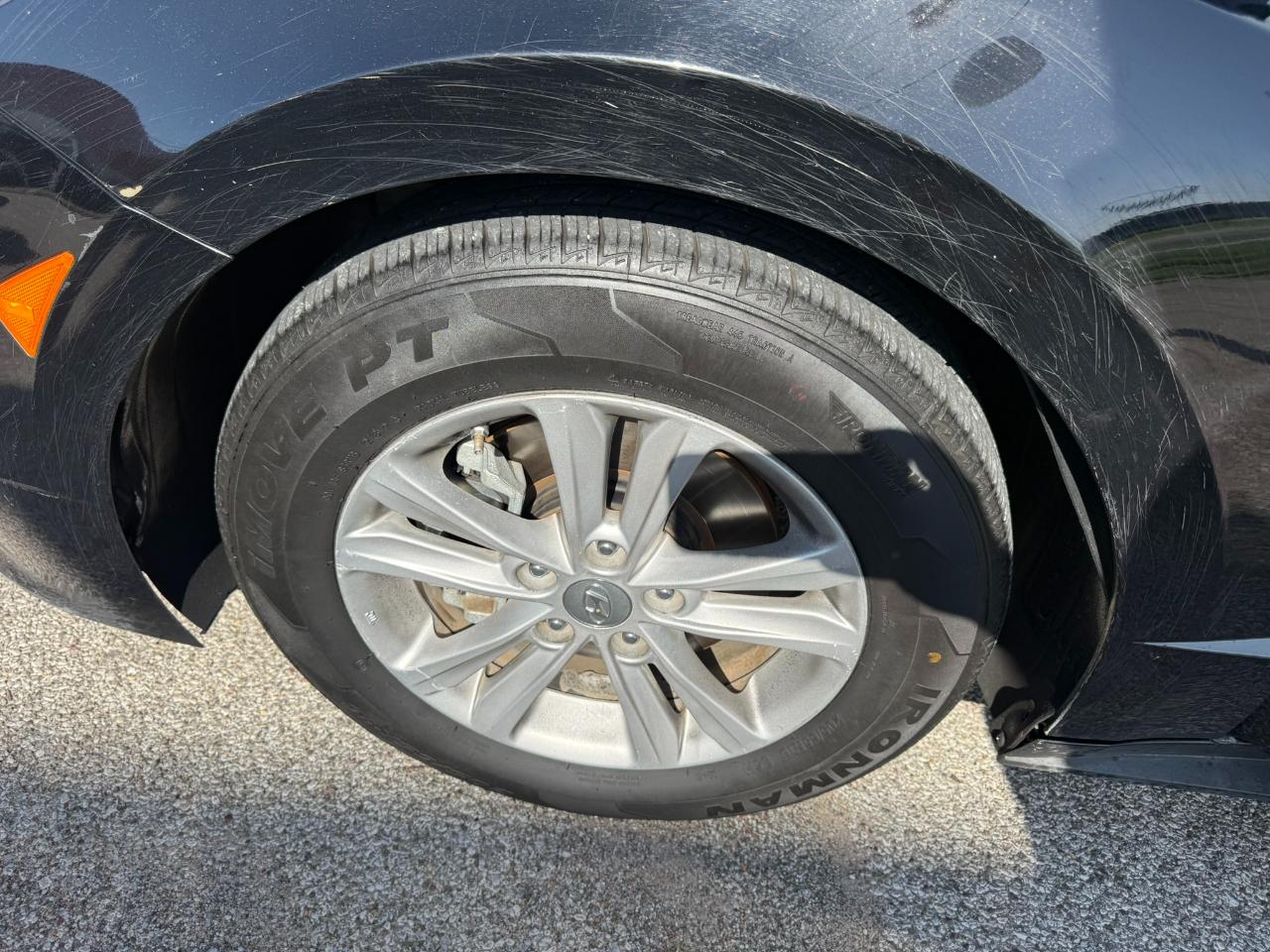 Hyundai Sonata SE 2022