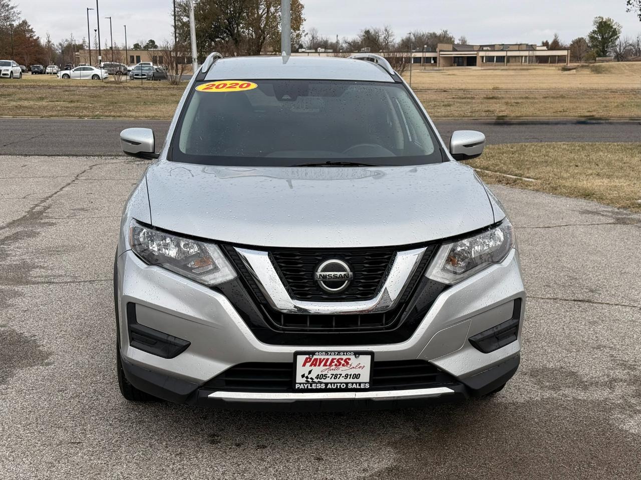 Nissan Rogue S 2WD 2020