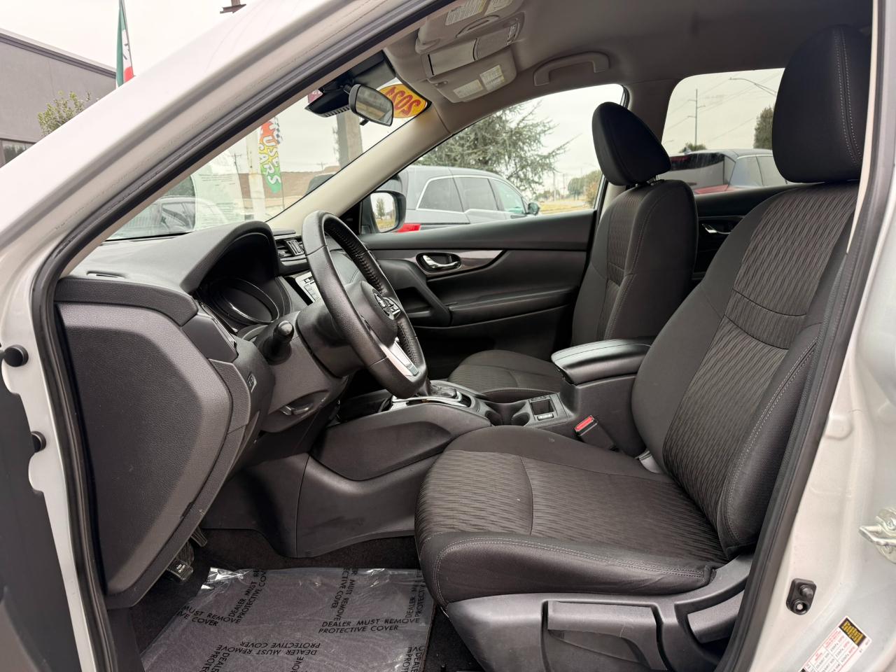 Nissan Rogue S 2WD 2020