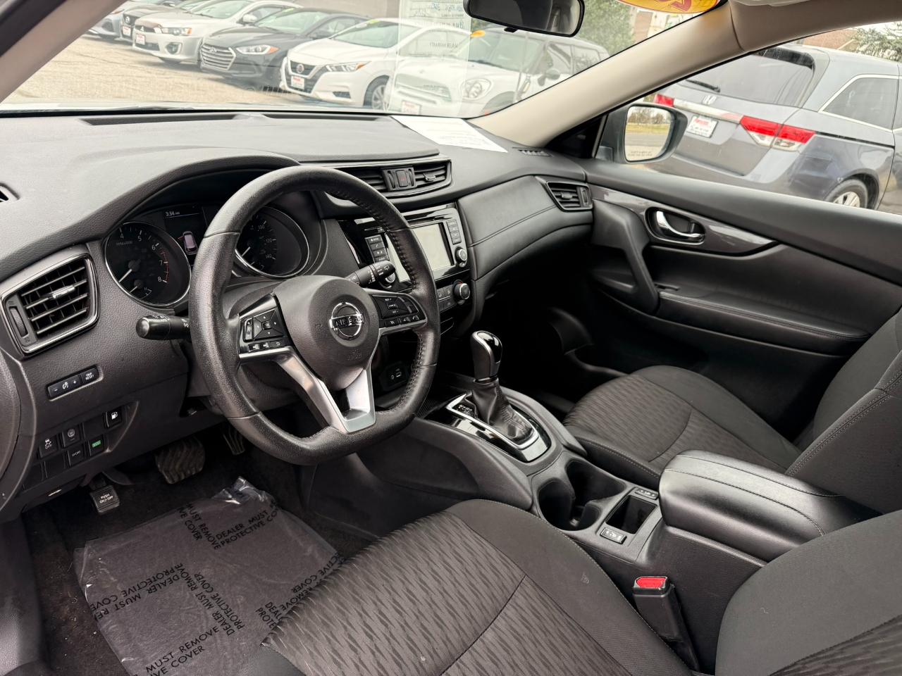Nissan Rogue S 2WD 2020