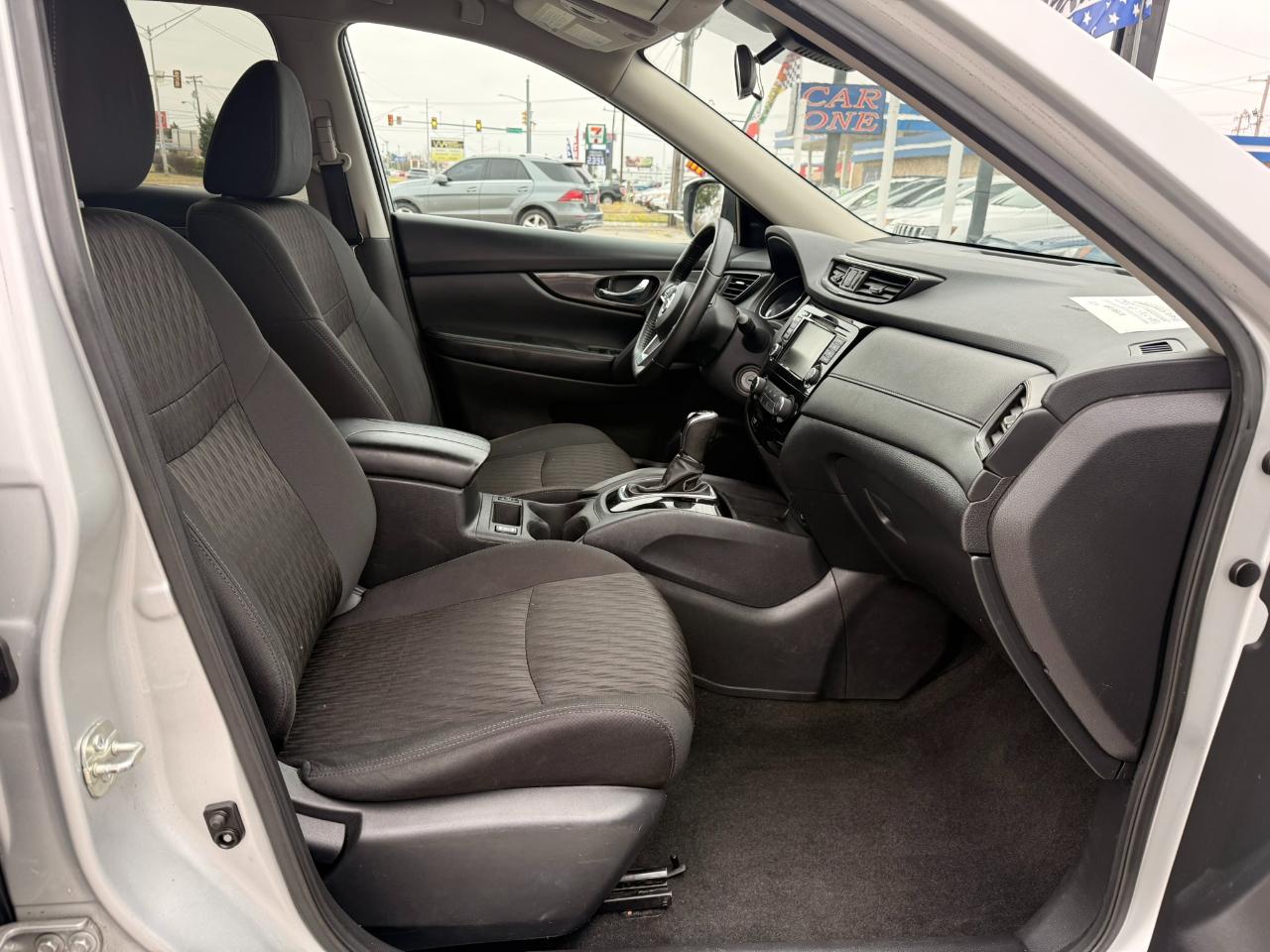 Nissan Rogue S 2WD 2020