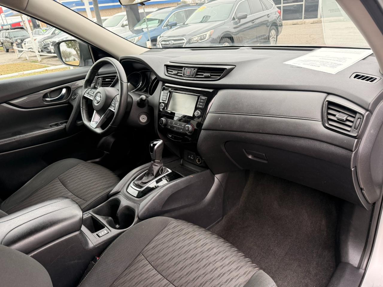 Nissan Rogue S 2WD 2020