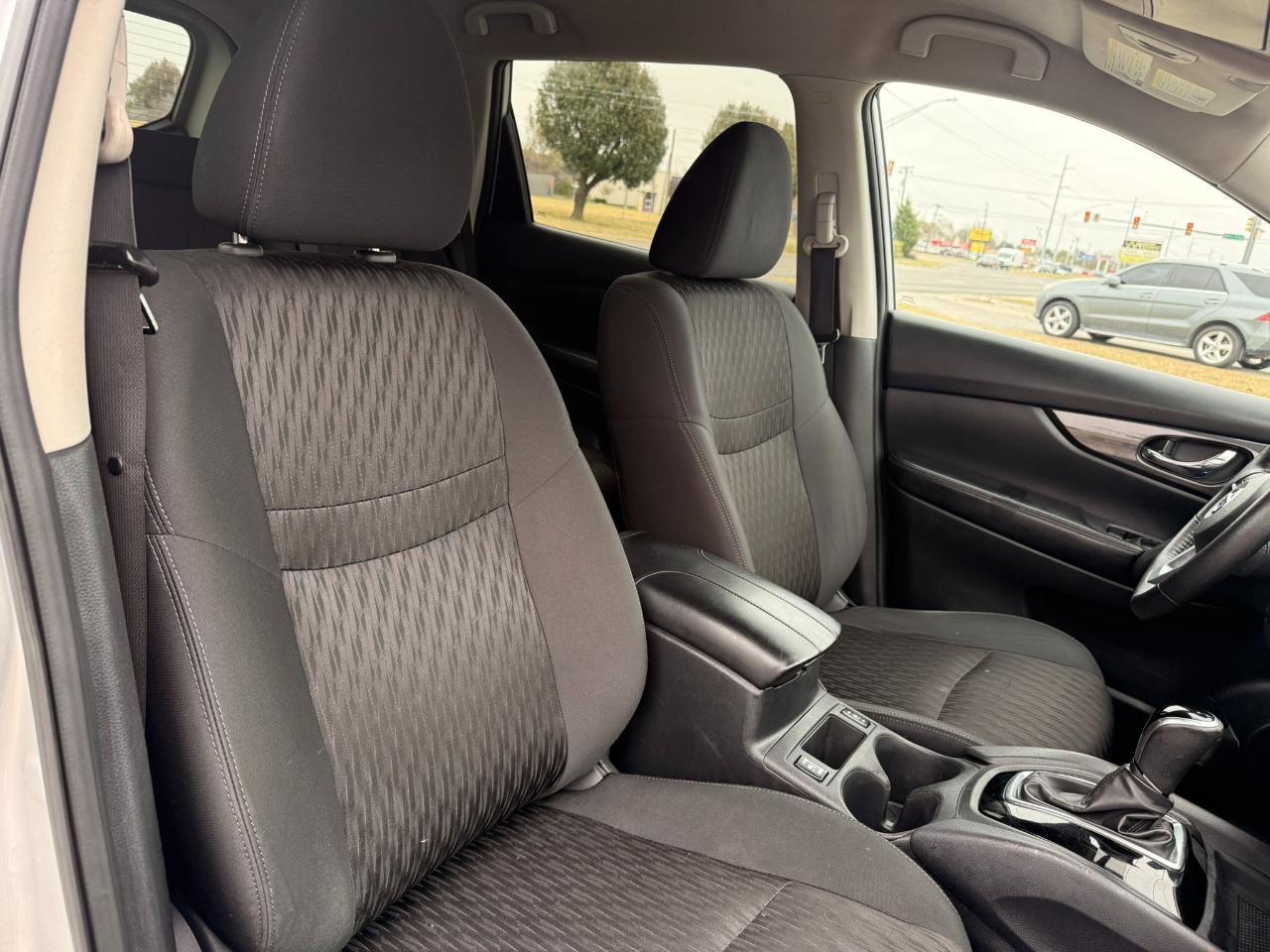 Nissan Rogue S 2WD 2020