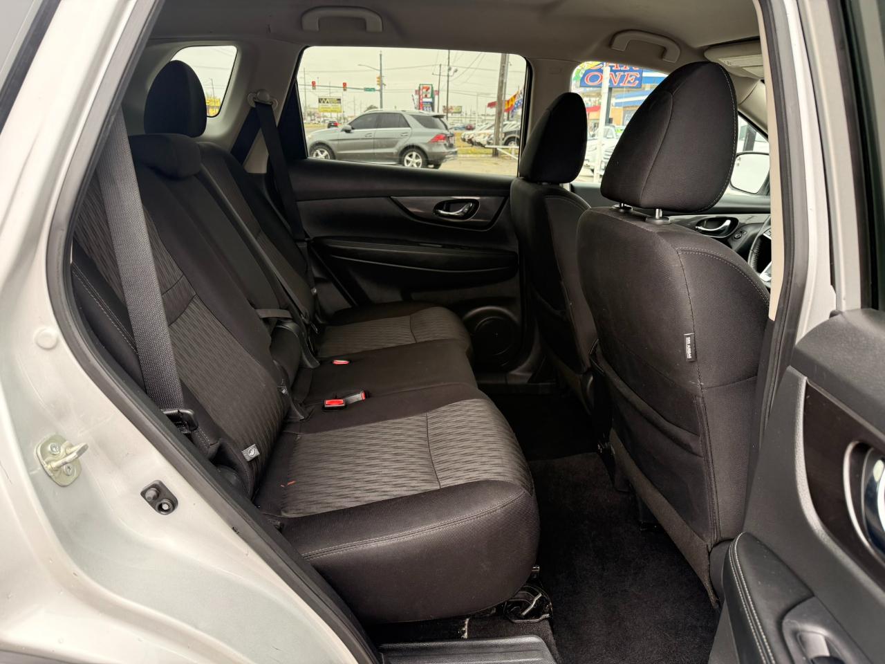 Nissan Rogue S 2WD 2020