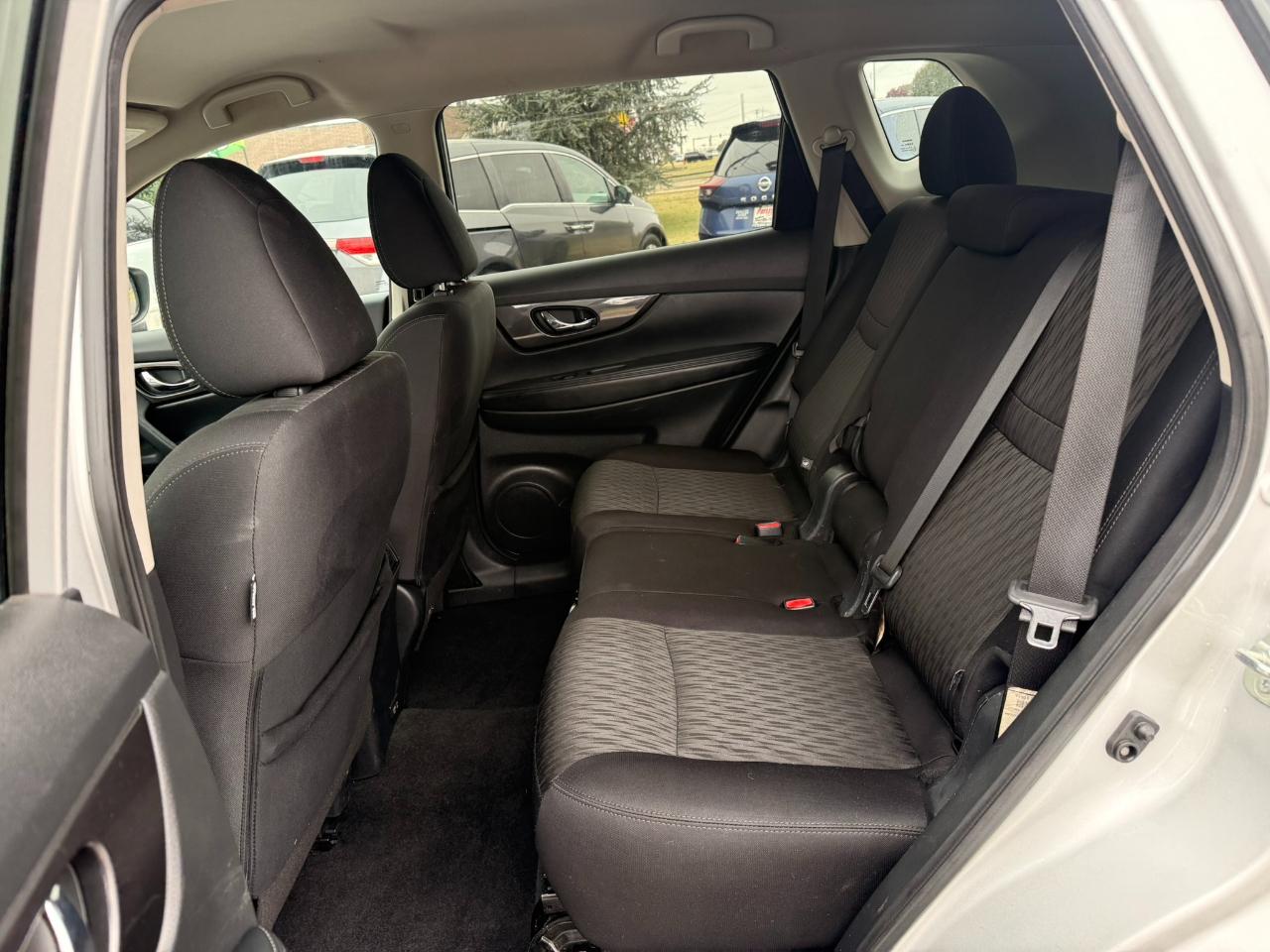 Nissan Rogue S 2WD 2020