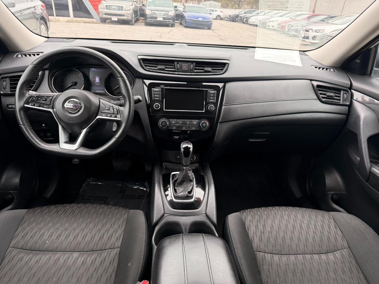Nissan Rogue S 2WD 2020