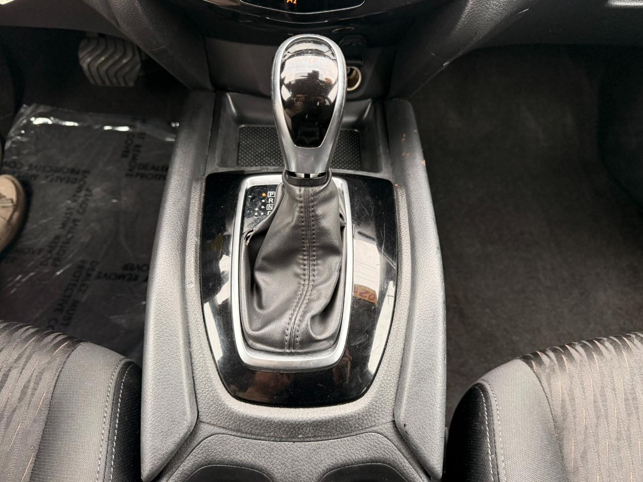 Nissan Rogue S 2WD 2020