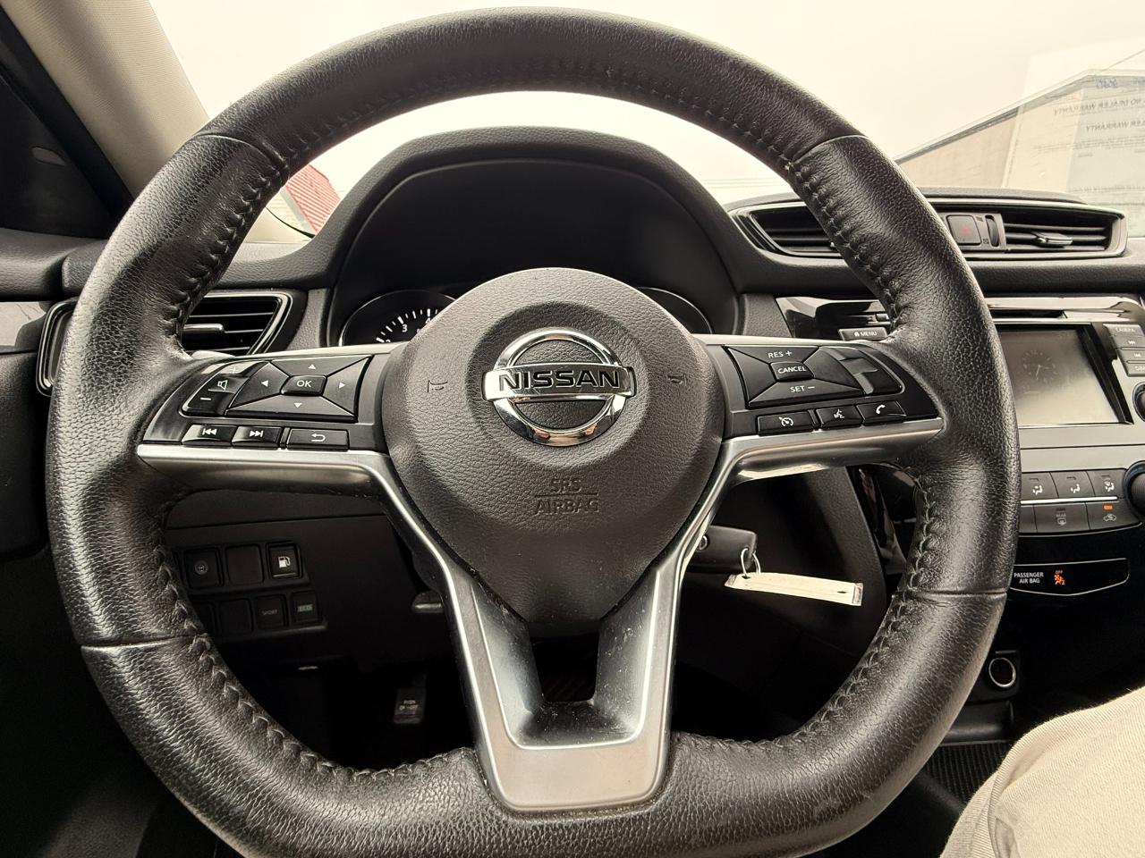 Nissan Rogue S 2WD 2020