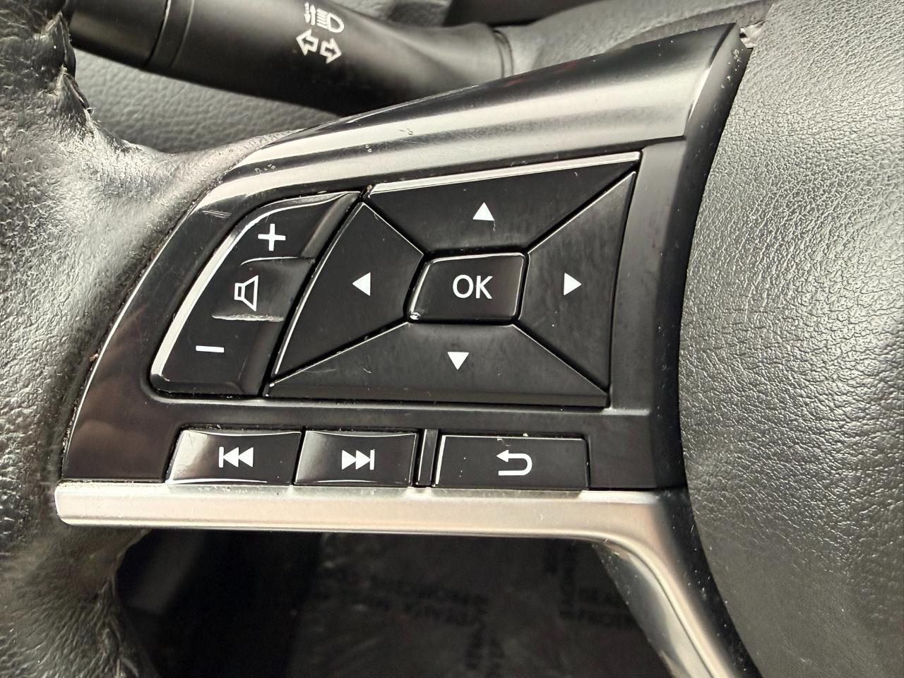 Nissan Rogue S 2WD 2020