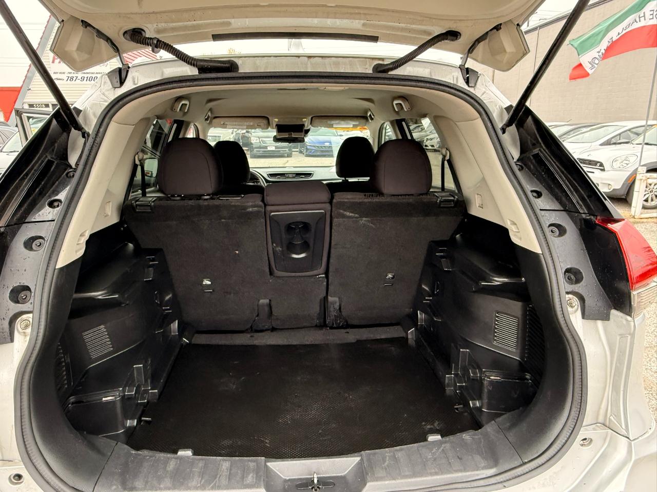Nissan Rogue S 2WD 2020