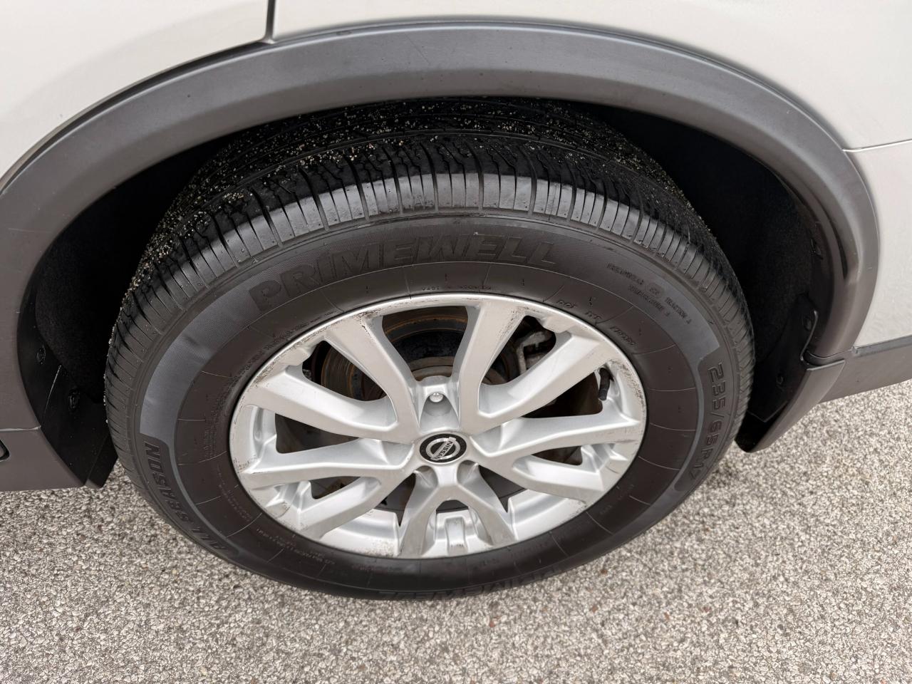 Nissan Rogue S 2WD 2020
