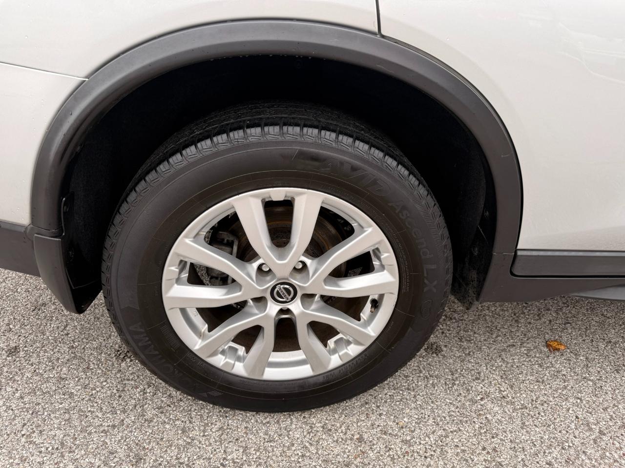 Nissan Rogue S 2WD 2020