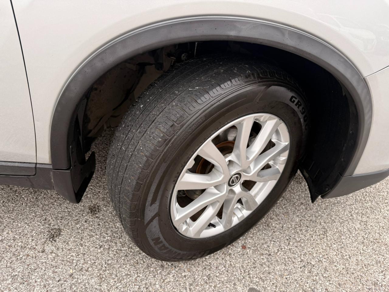 Nissan Rogue S 2WD 2020