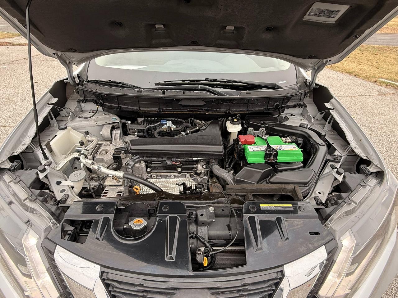Nissan Rogue S 2WD 2020