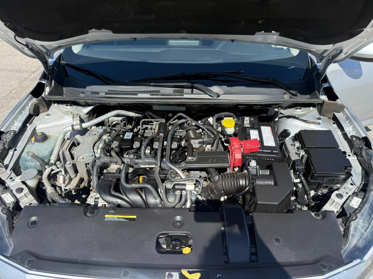 Nissan Sentra S 2022