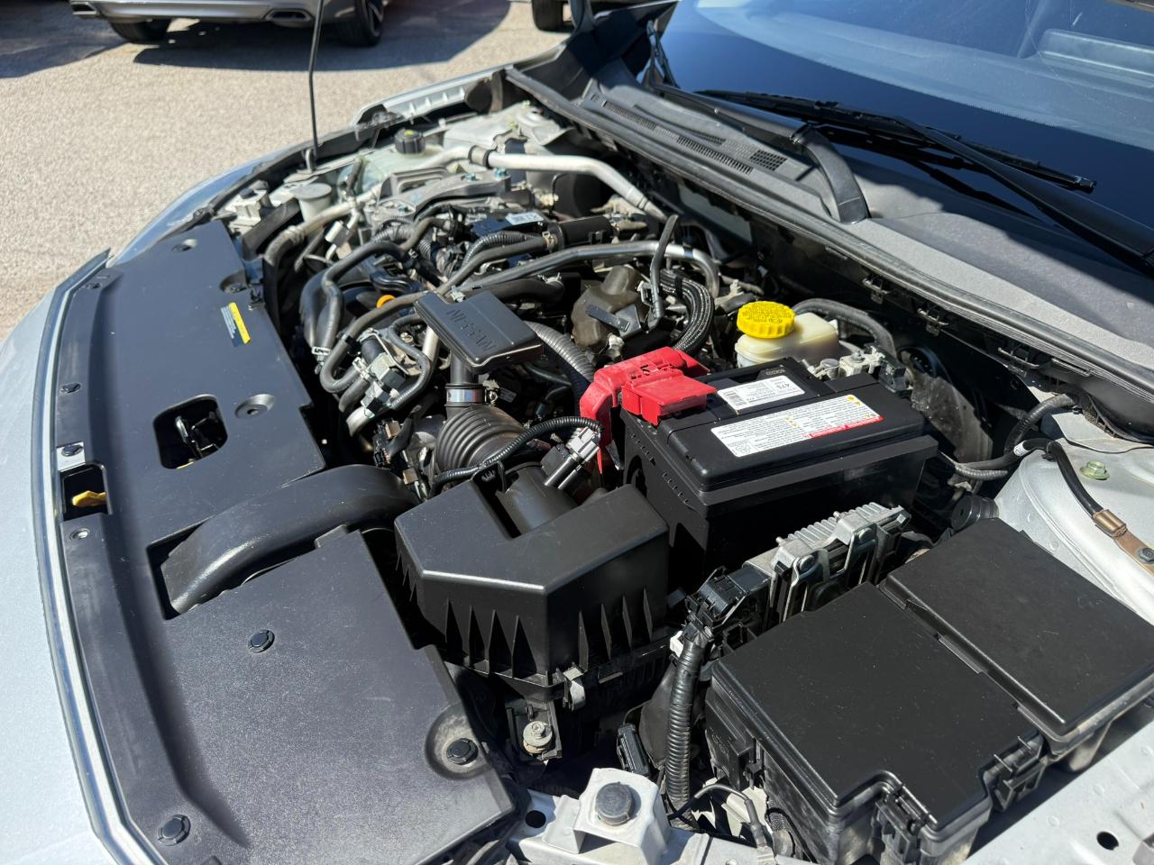 Nissan Sentra S 2022